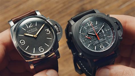 panerai watch finder